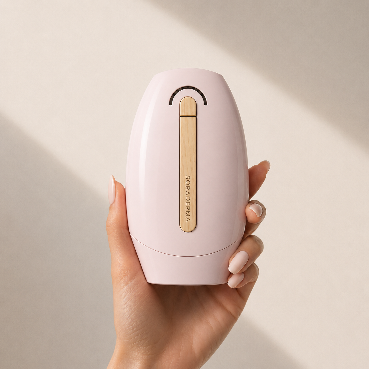 SORADERMA IPL Hair Removal Device