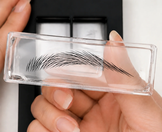 BrowPrint™ Hair Stroke Brow Stamp for Thin & Sparse Brows