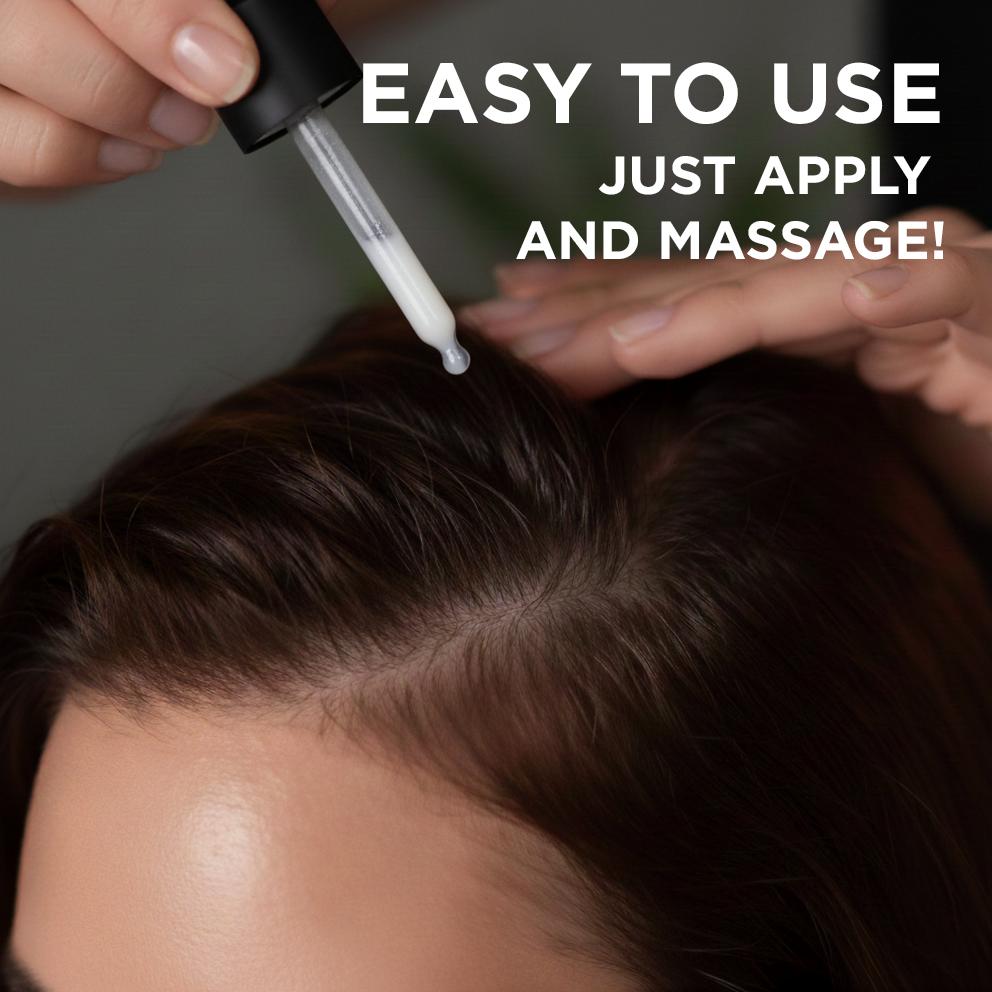 Easy to use - apply and massage