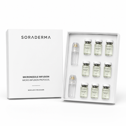Soraderma micro-infusion kit